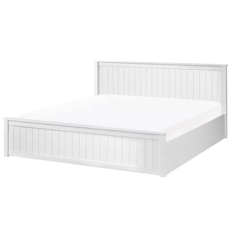 Ottoman Storage Bed
