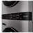 LG Single Unit Front Load WashTower with Center Control, Washer and 7.4 cu. ft. Gas Dryer, 4.5 cu. ft.-77993525