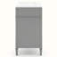 Meuble-lavabo simple 36 po avec plateau Debbrah-715949369