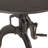 Hackett Solid Wood Top End Table