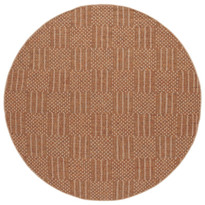 Talaiyah Performance Geometric Rug