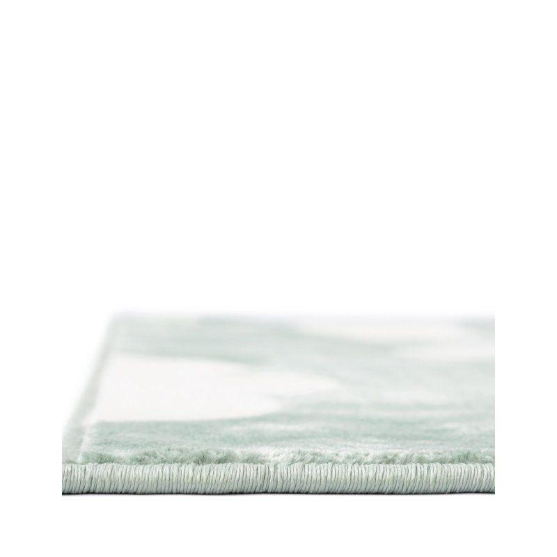 Tapis pour enfant Unique Loom Clouds, Rectangle 7' 10"