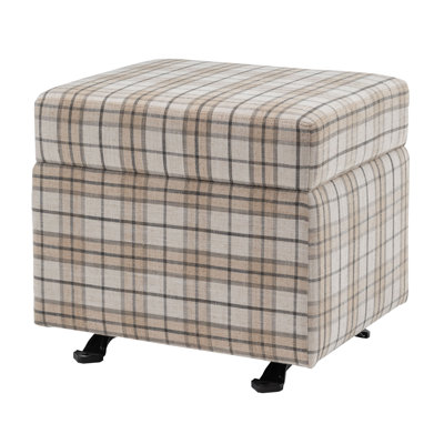 Geanino Upholstered Ottoman