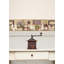 Papier peint à bordure en relief 15 'x 6 "Countryside Country Bath-1812263024-1781130978