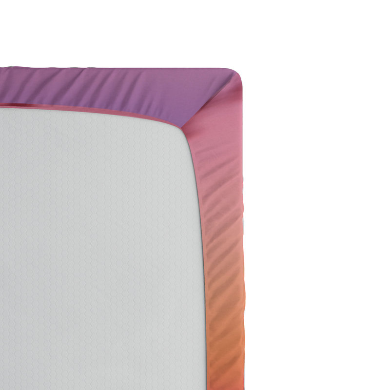 Microfiber Fitted Sheet, Full Fitted Sheet