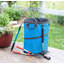 Sac en tissu pour déchets de pelouse et de feuilles-300671364