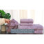 Oleg Egyptian-Quality Cotton Highly Absorbent Medium Weight Bath Sheet Set-613076368