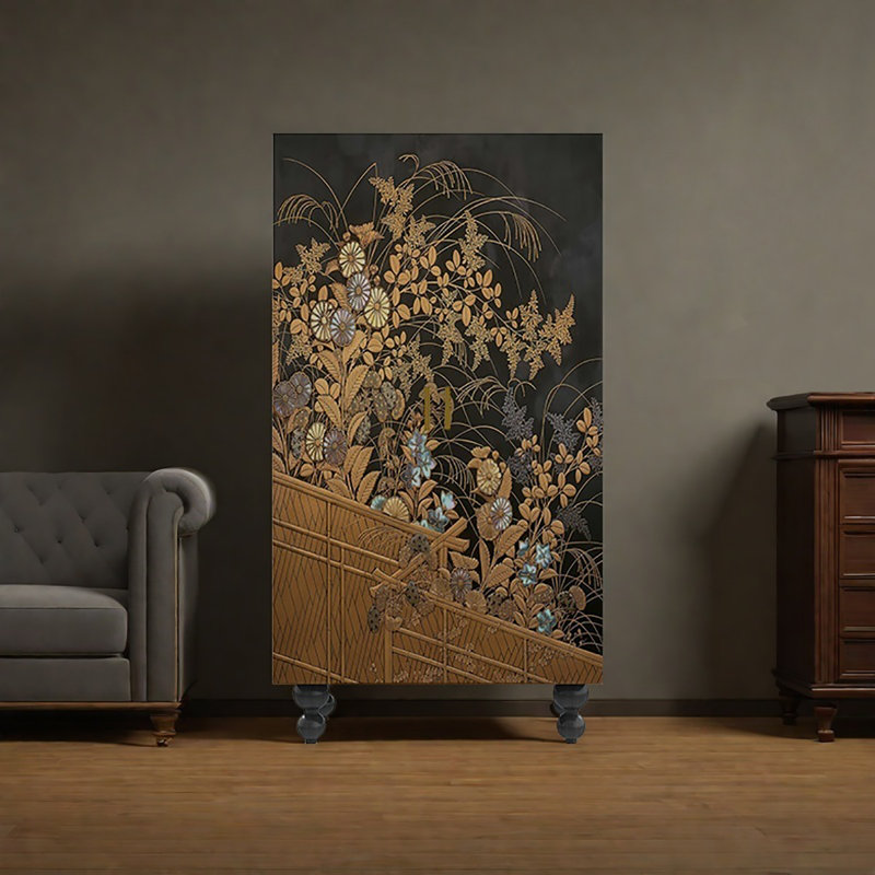 Garde-robe de chambre française
