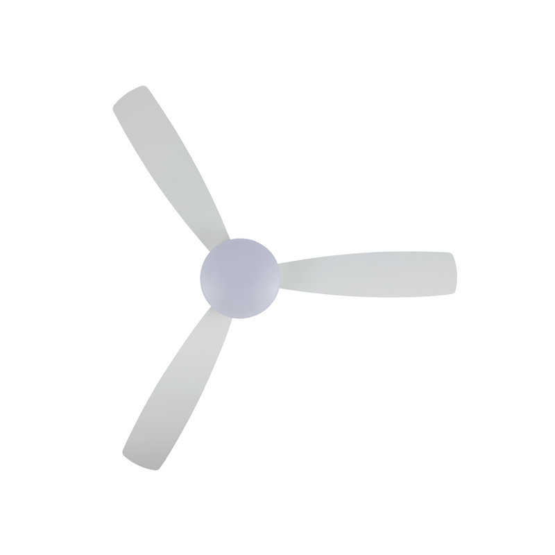 Breeauna 122Cm Ceiling Fan With Led Lights