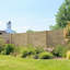 Grange Contemporary 1.79 m x 1.79 m Fence Panel