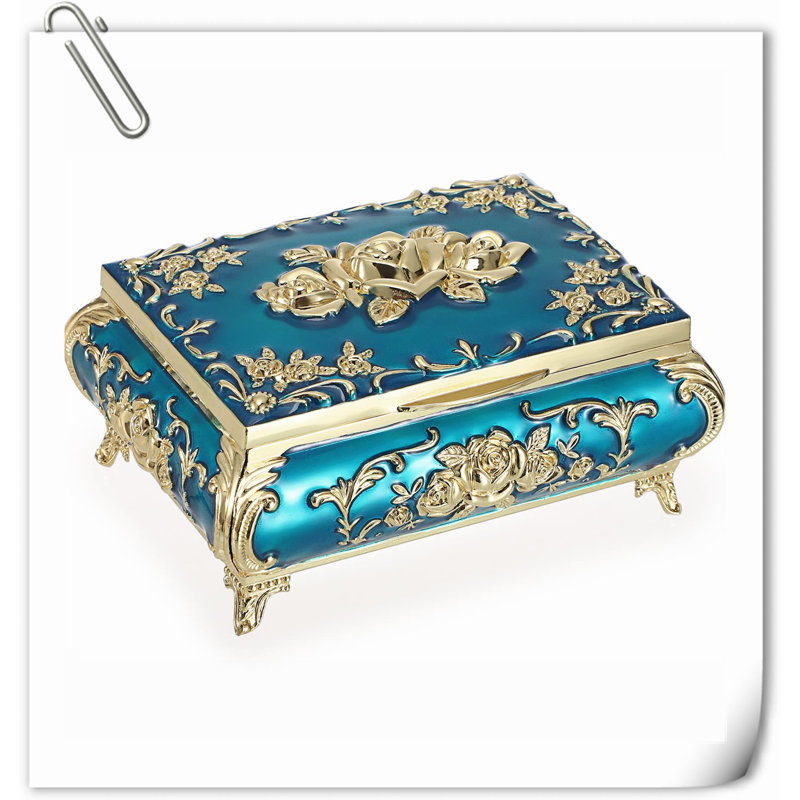 Boîte à bijoux +
