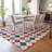 Machine Washable Indoor/Outdoor Gursevak ACN2237 Geometric Rug-108195987
