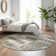 Premium Machine Washable Cerrito Brown Rug