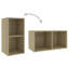 Drason TV Stand for TVs up to 88"-245178542