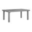 Berlin Gardens Homestead Regular Rectangular Dining Table-1271537082
