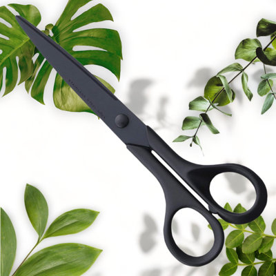Stainless Steel Scissors for Adhesive Tape, 1 Pair