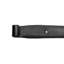 Charnière de porte simple à fixation en surface H 3,5 po x l 12 po