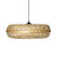 1 - Light Natural Unique/Statement Pendant