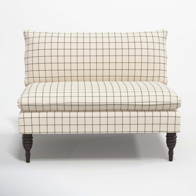 Cecelia 47'' Upholstered Loveseat