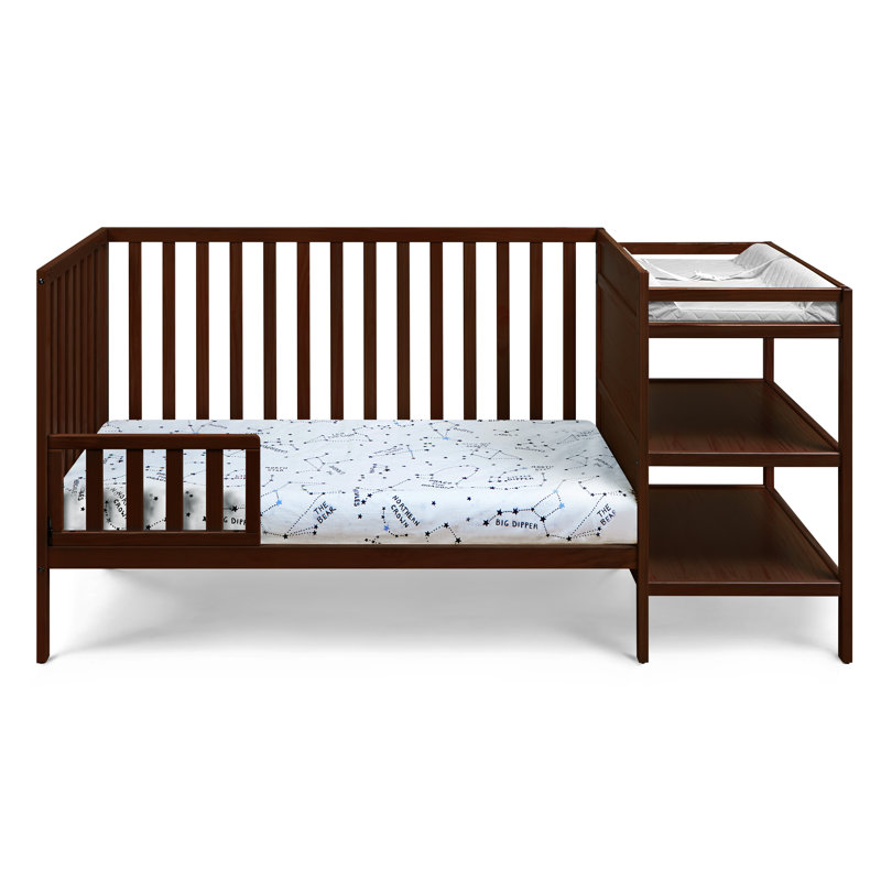 Barrière de sécurité pour tout-petits Palmer, Espresso