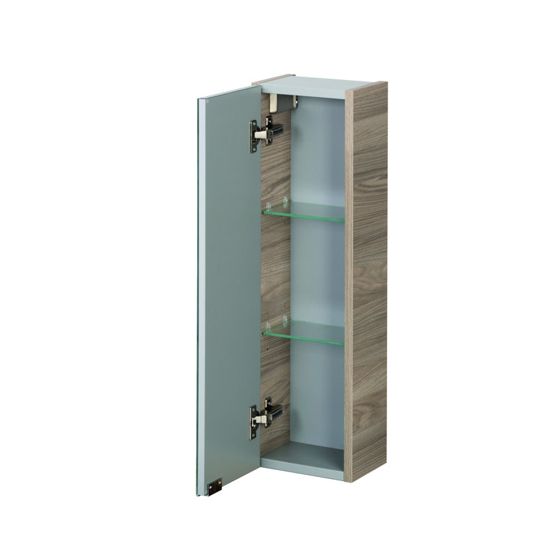Luxor Bathroom Cabinet, Left