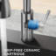 Belfry Kitchen Pull Down Kitchen Faucet-263756748