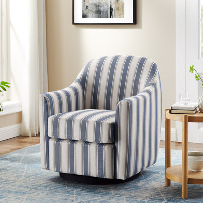 Fauteuil d'appoint pivotant 29,92 po