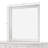 White Square Mirror-1514329142