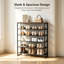 24 Pair Shoe Rack