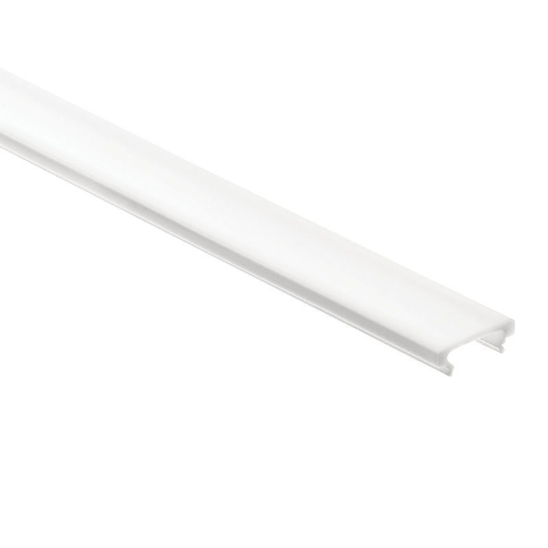 Maglione Double Width Flat Lens, 0.25" H x 96" W x 0.5" D
