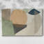 Collage Rhythm I -Gallery Wrarap Cavas-1690773510