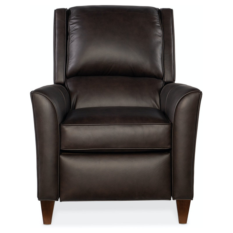 Roswell Recliner, Power, Anilina Hunter Genuine Leather, New Classiques