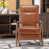 Brown Faux Leather is out of stock