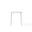 Table carrée pour l'extérieur American Style, style décontracté, structure imperméable, utilisation polyvalente, poids du colis de 30,86 lb - flexible,-1193471326
