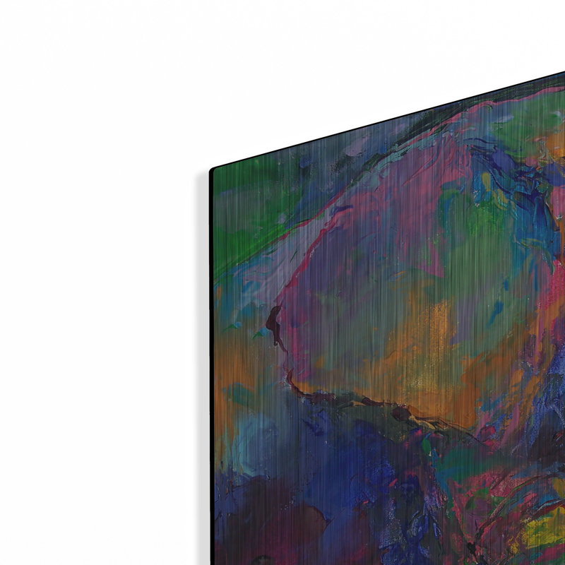«Elephant 23» par Richard Wallich, H 16 po x l 24 po