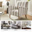 Lila 75 Cm Wide Coastal Farmhouse Armchair-289265444