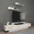 White Marble Effect/White