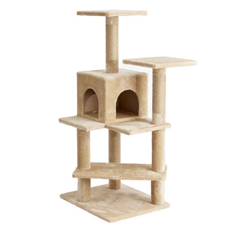 Wimbled 50.8'' H Cat Tree
