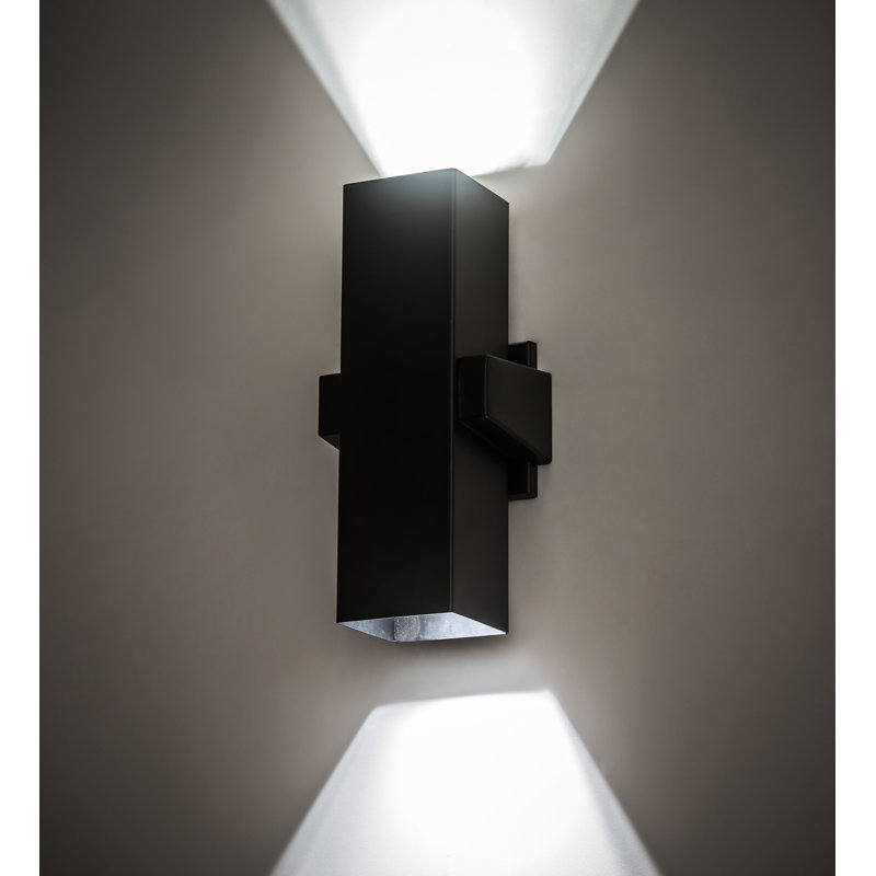 Romellow 2 - Light Flush Mounted Sconce
