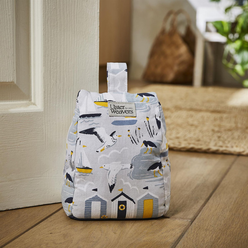 Seashore Fabric Floor Stop