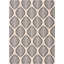 Tapis d'intérieur / extérieur à motif géométrique Pinconning Performance