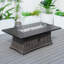Table de foyer d'extérieur au propane H 27 po x l 71 po-132135062