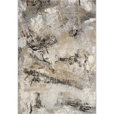 Tarrant Abstract Area Rug