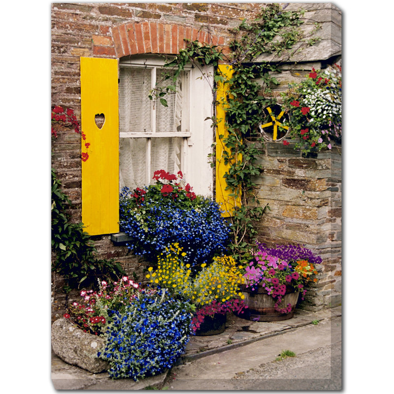 Art mural extérieur Gottwald Polperro