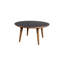 Aspect Outdoor Round Teak Dining Table-70592232