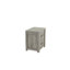 Table de chevet simple 1pc 2 pièces-533939752