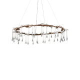 Morning Grove 10 - Light Chandelier