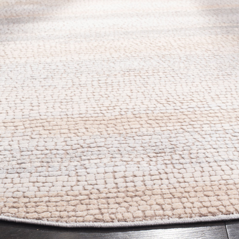 Vesper Performance Striped Rug, Rectangle 5'3" x 7'6"
