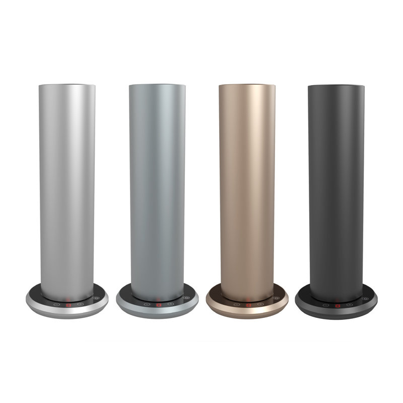 Luxury Scent Bluetooth Cold Air Diffuser For Areas Up To 1000 Sq/Ft, Black