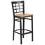 Tabouret de restaurant en métal Prompton-673329616-725022645